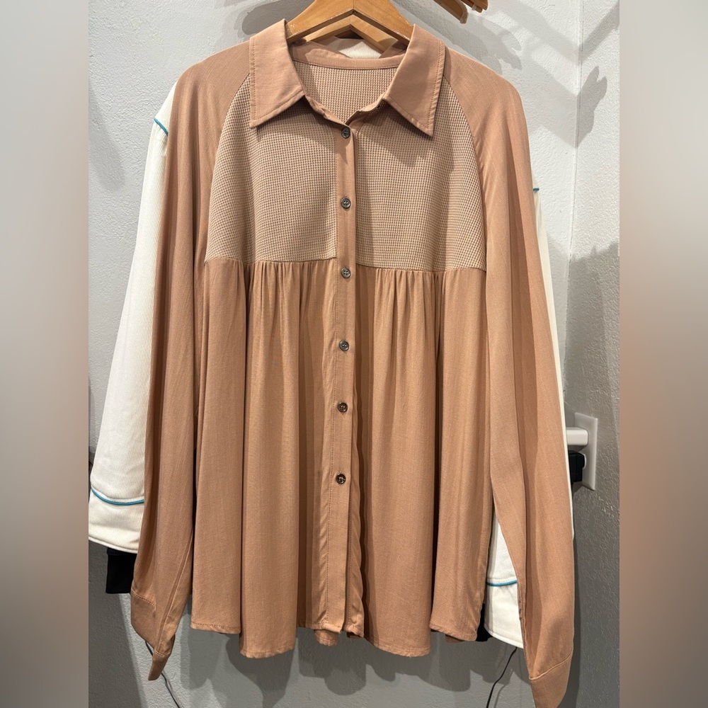 Brand New Blouse